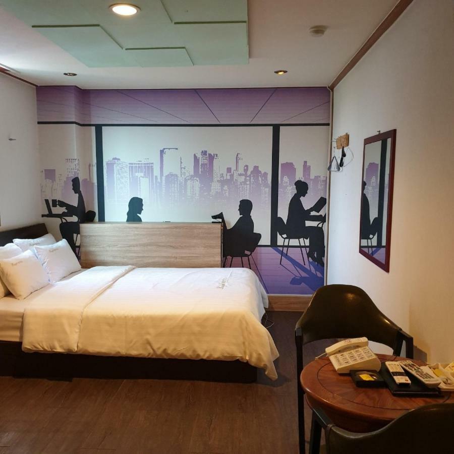 Hotel Pocheon Royal Exterior foto