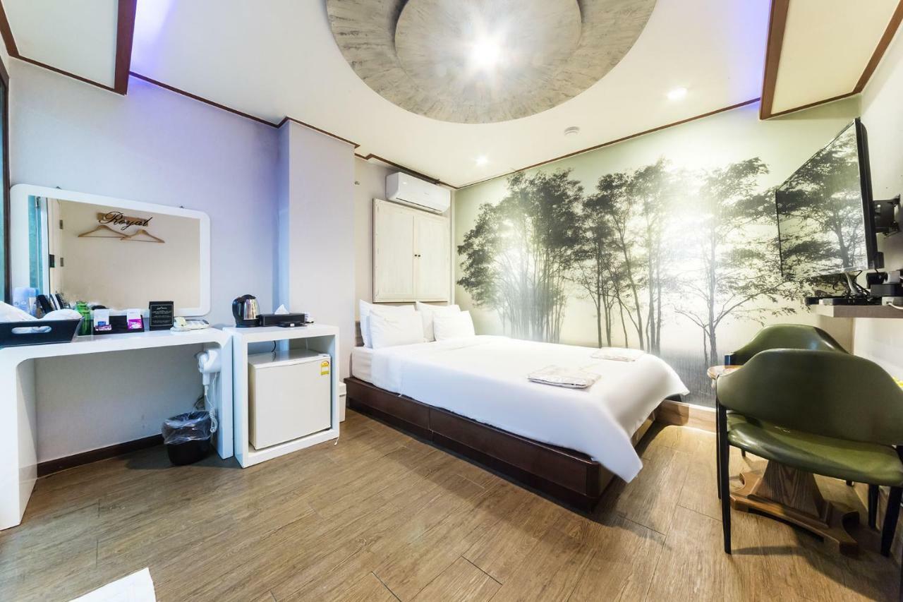 Hotel Pocheon Royal Exterior foto