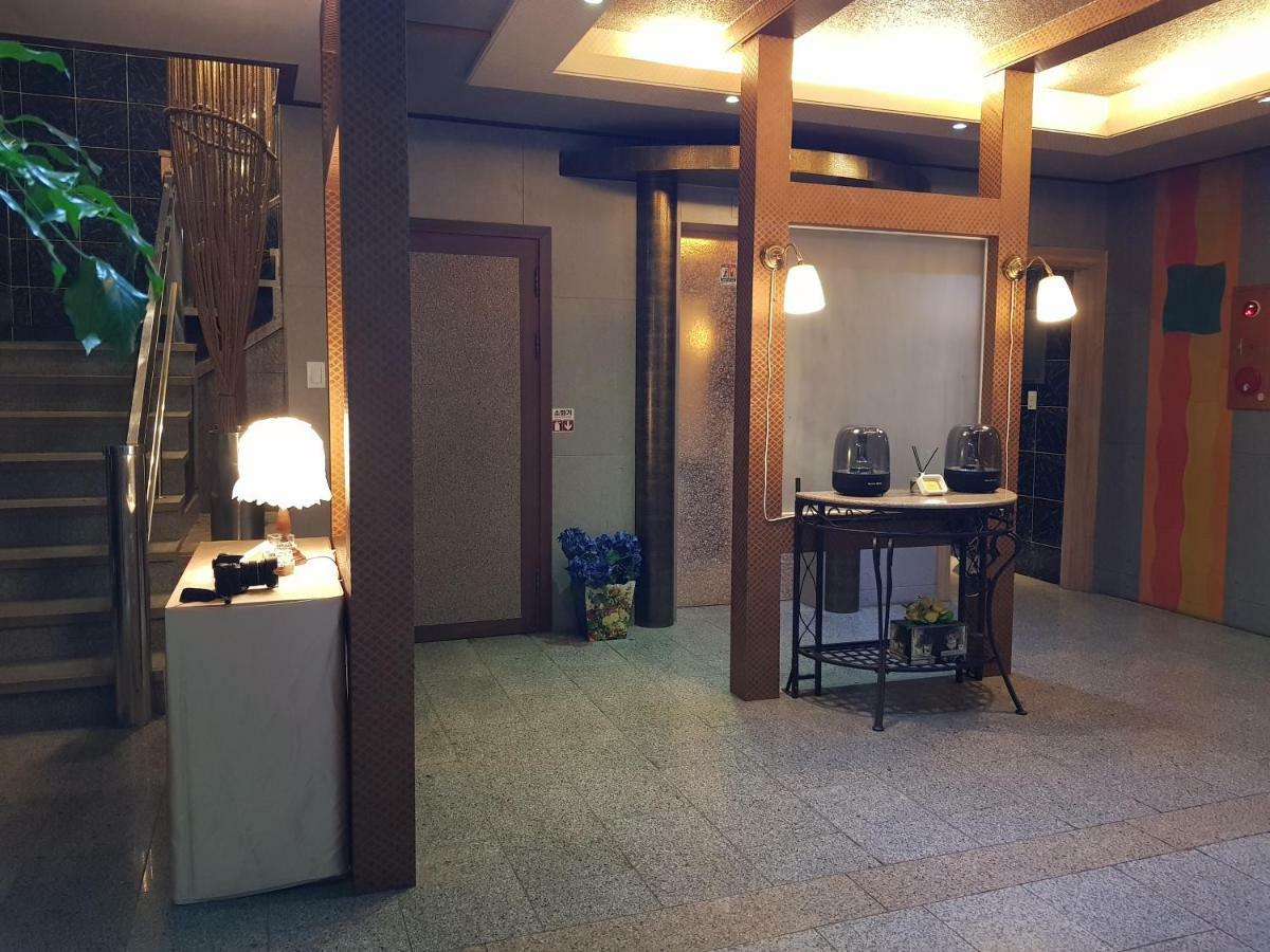 Hotel Pocheon Royal Exterior foto